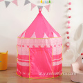 Tenda de Brinquedo Infantil de Material Ambiental